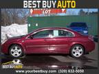 2007 SATURN AURA-FLOOD TITL XE Sedan