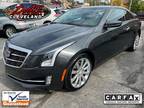 2015 Cadillac ATS Coupe 2dr Cpe 2.0L Performance AWD