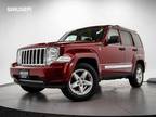 2012 Jeep Liberty Red, 132K miles