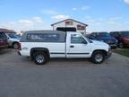 2007 GMC Sierra 1500 Classic Work Truck 2dr Regular Cab 4WD 8 ft. LB