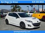 2013 Mazda Mazda3 5dr Hatchback Manual Mazdaspeed3 Touring