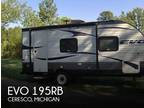 Forest River Evo 195RB Travel Trailer 2018