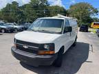 2011 Chevrolet Express 2500 Cargo Van 3D