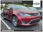 2020 Chrysler Pacifica 35th Anniversary Limited