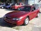 1997 Ford Mustang 2dr Coupe V6 3.8L