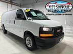 2019 GMC Savana Cargo Van 2500 155 WB Duramax