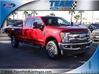 2019 Ford F-350 Red, 40K miles