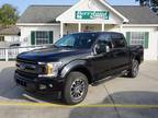 2020 Ford F-150 Black, 25K miles