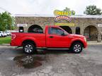 2013 Ford F-150 Red, 83K miles