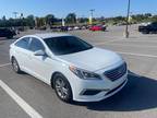 used 2017 Hyundai Sonata SE 4D Sedan