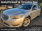 2013 Ford Taurus SEL AWD 4dr Sedan