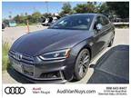 2018 Audi S5 3.0T Premium Plus