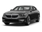 2024New BMWNew5 Series New Sedan