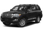 2019 Toyota Land Cruiser V8