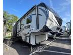 2015 Keystone Avalanche 361TG 39ft