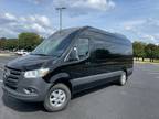 2024 Mercedes-Benz Sprinter Passenger Van 2500 High Roof I4 Diesel 170 RWD