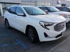 2020 GMC Terrain White, 46K miles