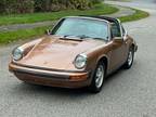 1974 Porsche 911