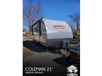 Dutchmen Coleman Ultralite 2155BH Travel Trailer 2018