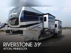 2021 Forest River Riverstone legacy 39rkfb 39ft