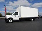 2022 Ford E350 16' Box Truck with Lift Gate - Ephrata, PA