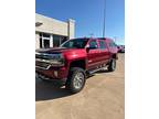 2016 Chevrolet Silverado 1500 Red, 96K miles