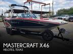 Mastercraft X46 Ski/Wakeboard Boats 2014