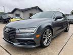 2017 Audi A7 Competition Prestige 1 OWNER