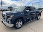 2019 GMC Sierra 1500 Blue, 34K miles