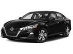 2020 Nissan Altima S FWD