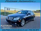 2008 Mercedes-Benz C-Class C350 Sport Sedan SEDAN 4-DR