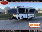 2021 Forest River Forest River RV Flagstaff High Wall HW29SC 21ft