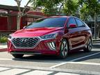 Used 2020 Hyundai Ioniq Hybrid for sale.