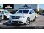 2013 Dodge Journey SE 4dr SUV