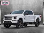 2023 Ford F-150 White