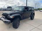 2018 Jeep Wrangler Black, 78K miles