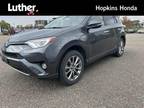 2018 Toyota RAV4 Gray, 21K miles