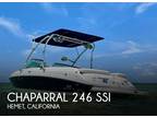 Chaparral 246 SSI Bowriders 2006
