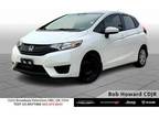 2015Used Honda Used Fit Used5dr HB CVT