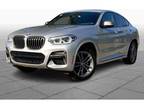 2020Used BMWUsed X4Used Sports Activity Coupe