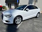 2017 Audi A3 2.0T quattro Premium AWD 4dr Sedan