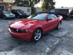 Used 2010 Ford Mustang for sale.