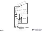 Loockerman Square Apartments - M-01 - 1 Bedroom / 1 Bathroom