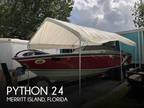 1992 Python 24 Boat for Sale
