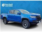 2021 Chevrolet Colorado 4WD Crew Cab Short Box ZR2