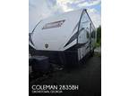 Dutchmen Coleman 2835bh Travel Trailer 2021