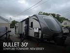 Keystone Bullet Premier 30RIPR Travel Trailer 2019