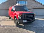 2013 Ford Econoline Cargo Van E-350 Super Duty Commercial