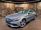 2015 Mercedes-Benz C-Class C 300 4MATIC Luxury AWD Sedan with Turbo Engine Get