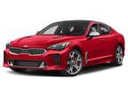 2018 Kia Stinger GT